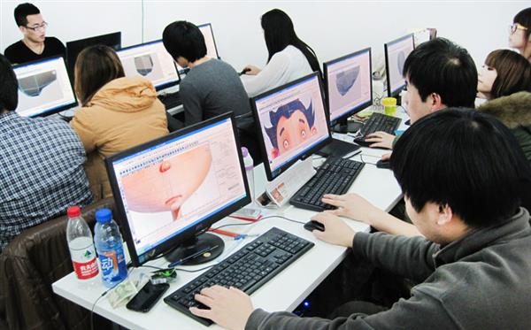 北京计算机学校UI设计专业怎么样？